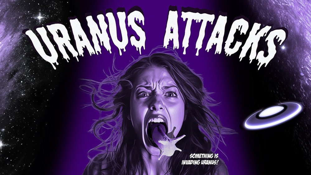 Uranus Attacks (2024) 1