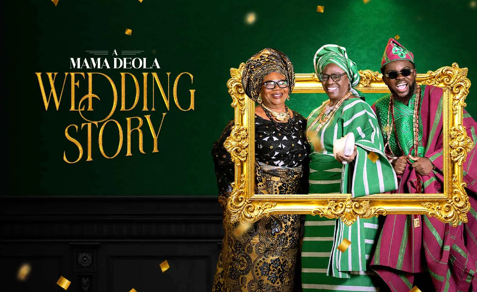 A Mama Deola Wedding Story (2026) 1