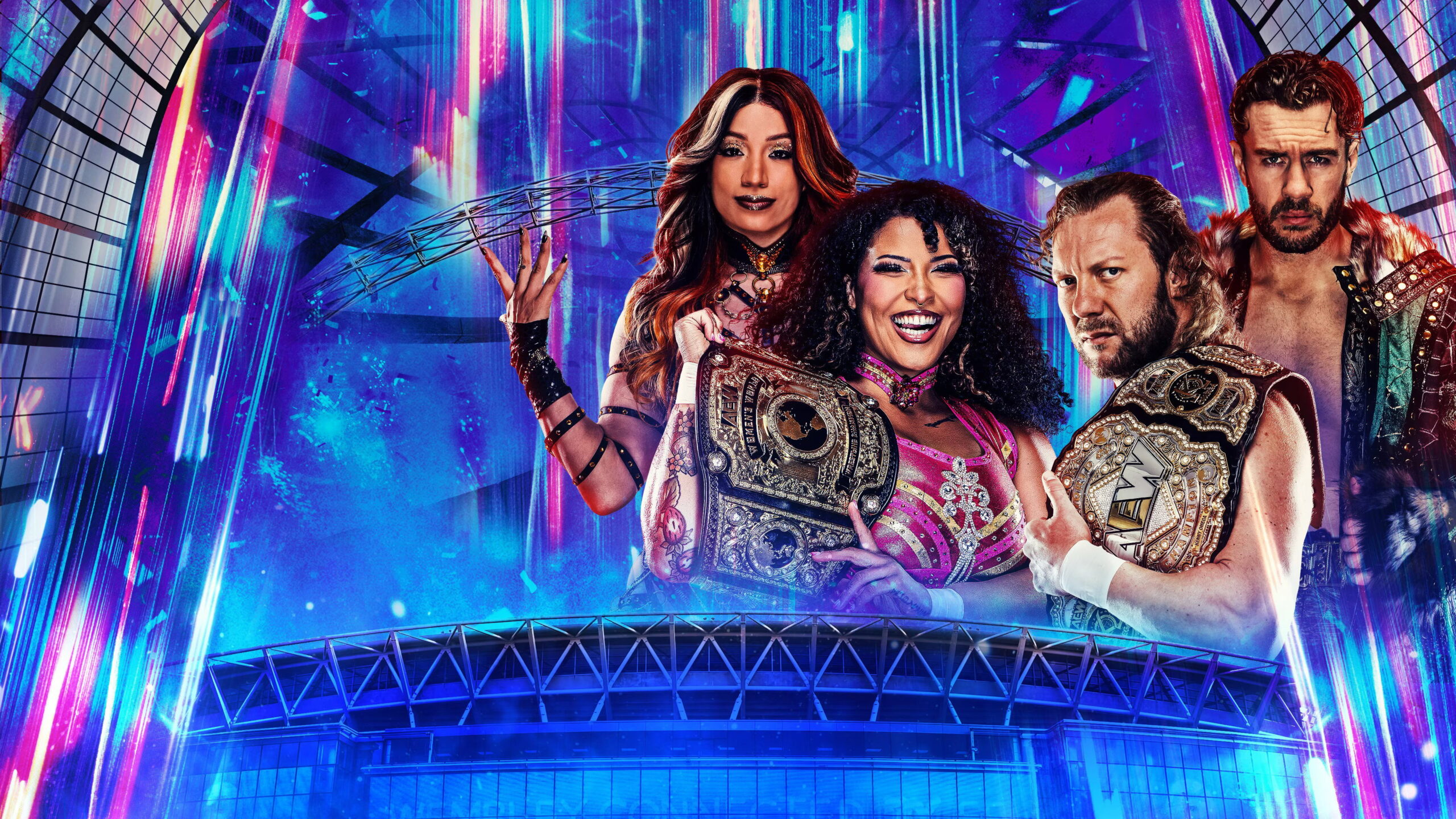 AEW All In 2026: London (2026) 1