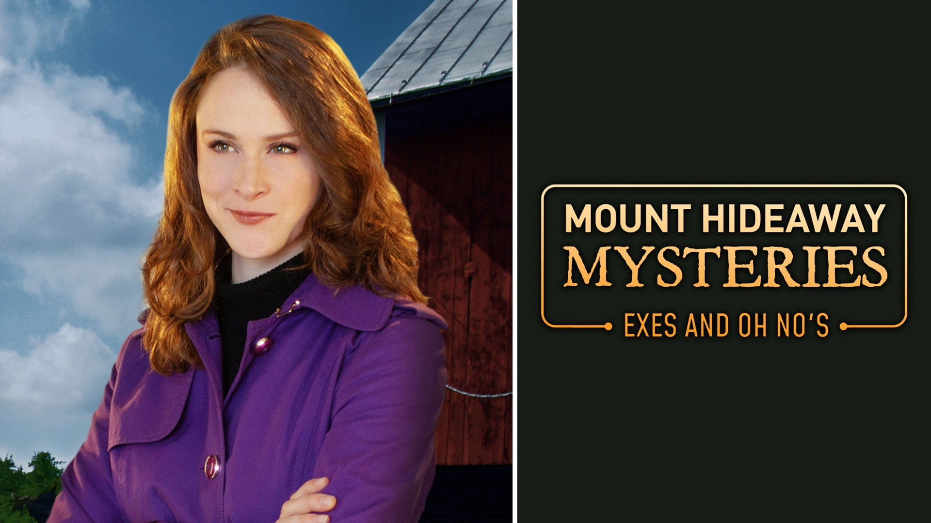 Mount Hideaway Mysteries: Exes and Oh No's (2018) 1