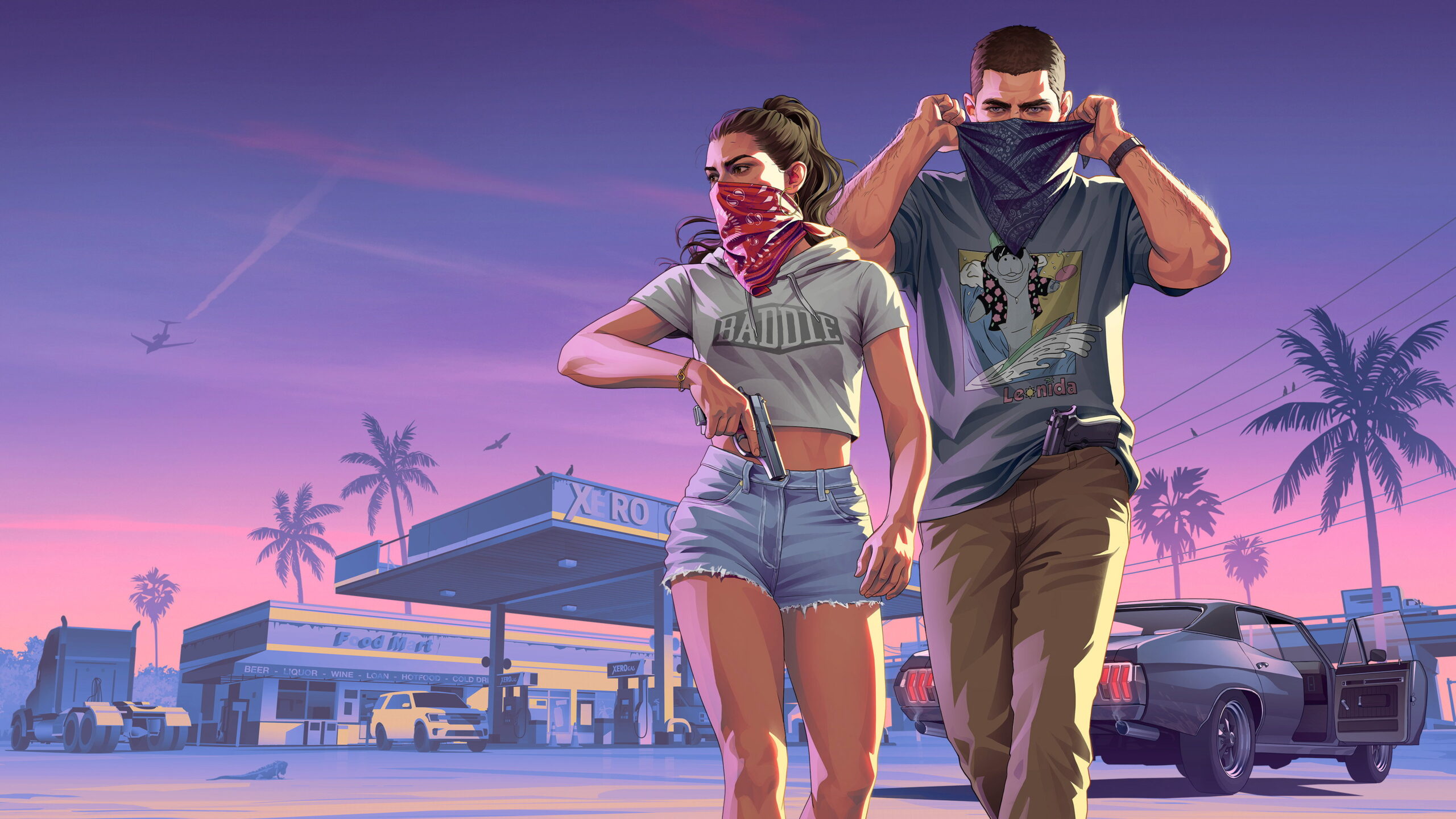 Grand Theft Auto VI: An Extended Look (2026) 540P 1