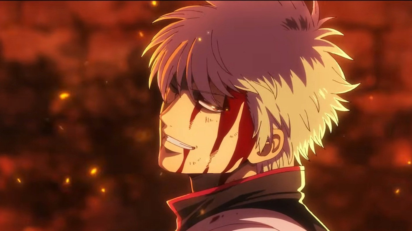 Gintama the Movie 2026: Yoshiwara in Flames (2026) 540P 1