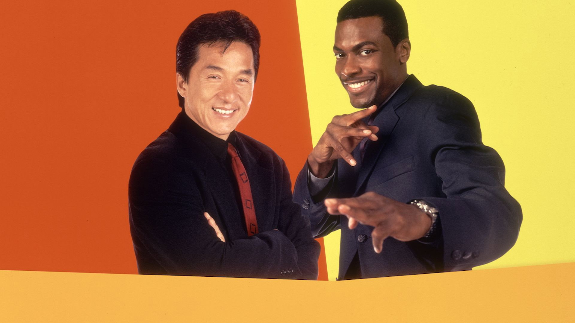 Rush Hour (1998) 540P 1